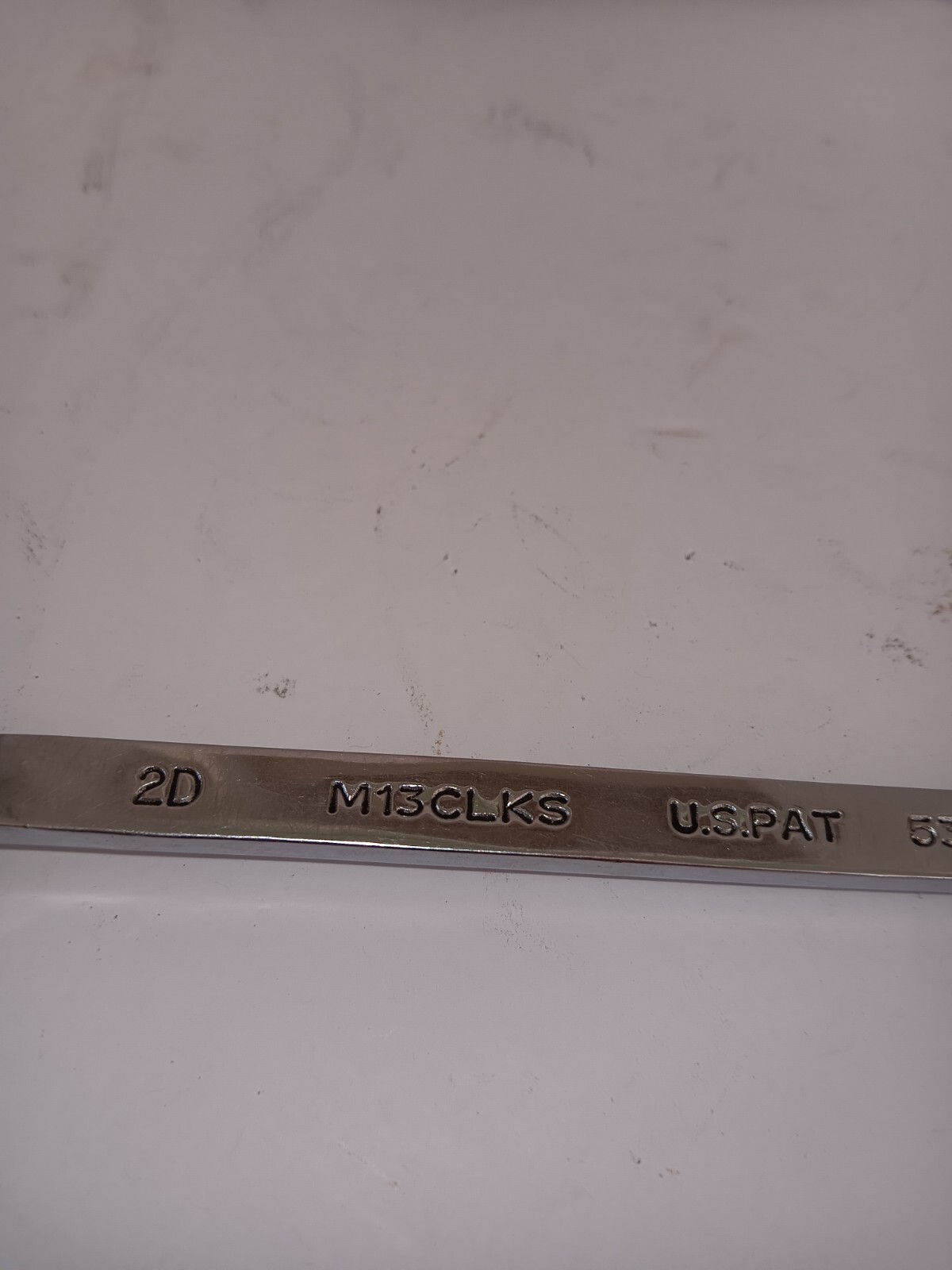 5 mac wrenches 3/4 – 11/16 – 13mm – 3/8 – doubble box 5/8×3/4