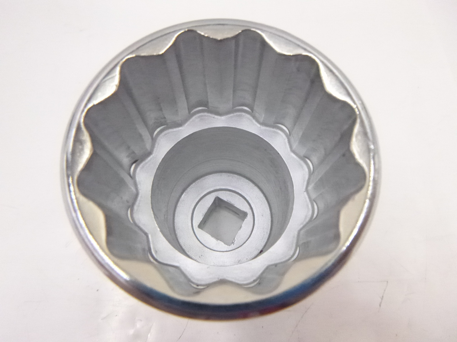 Proto 1-1/2″ Deep Socket 5348 12-Point Chrome 1/2″ Drive