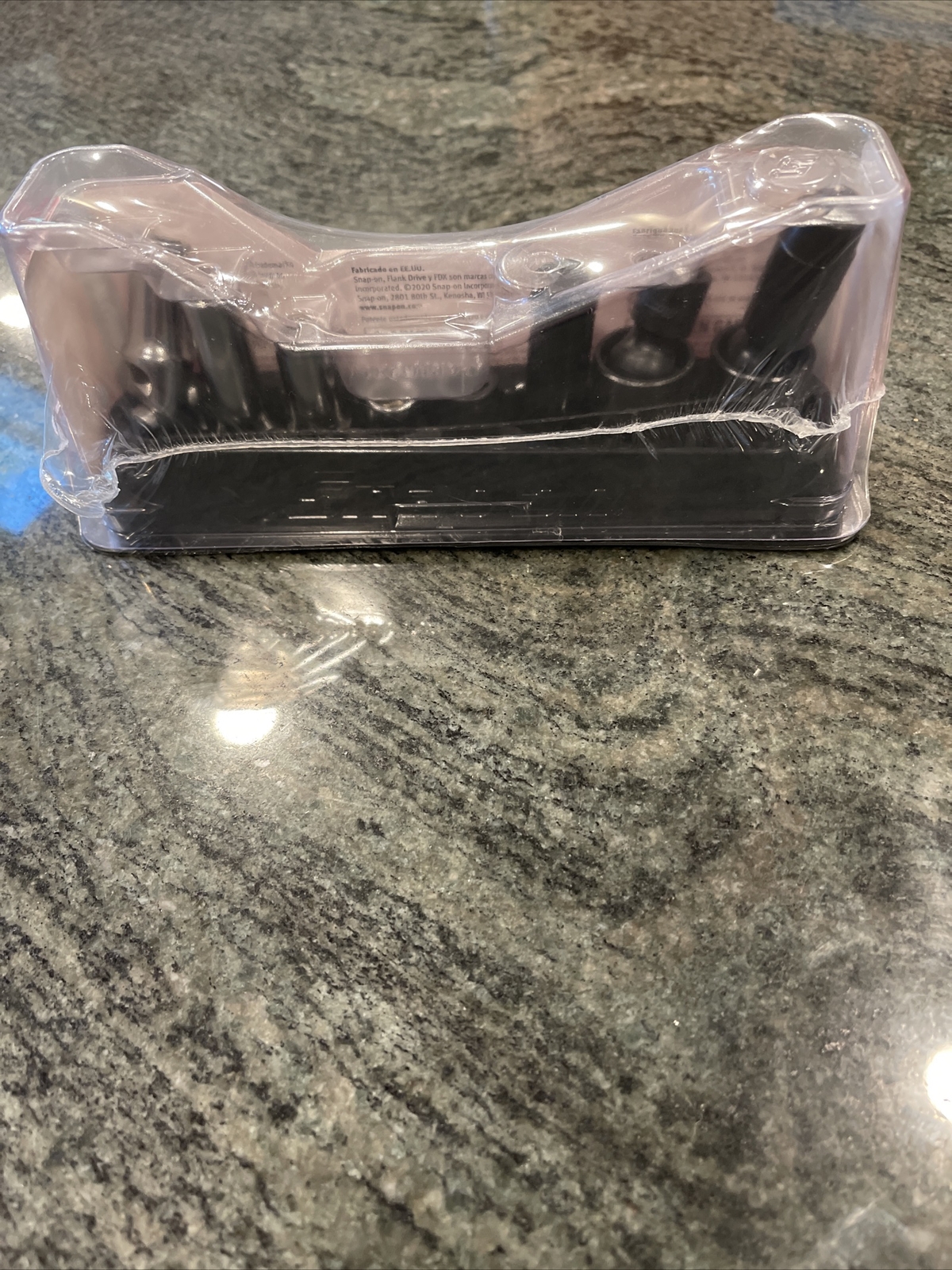 Snap On 208es10mmy 8 pc 10mm essential socket set sealed