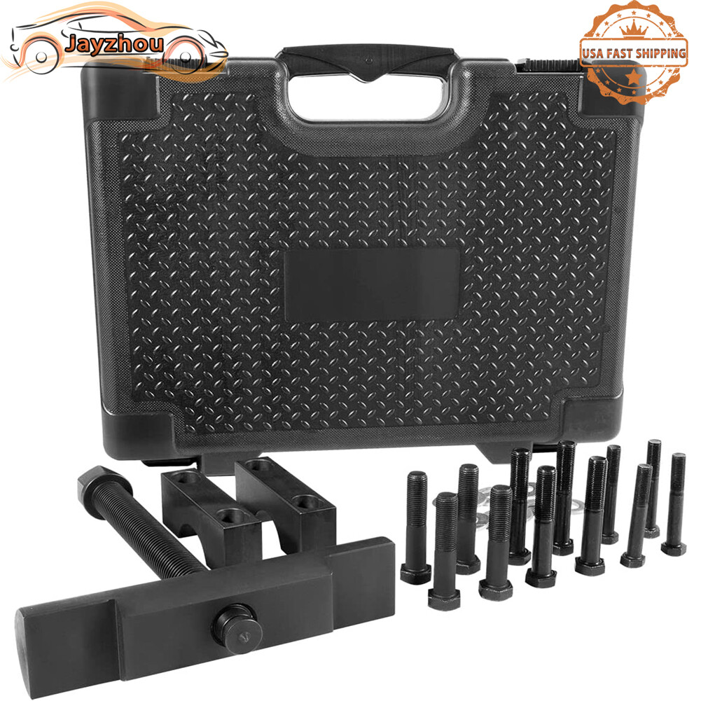 10803 Yoke Puller Yoke Removal Tool Kit for Commercial Trucks & Semi Truck