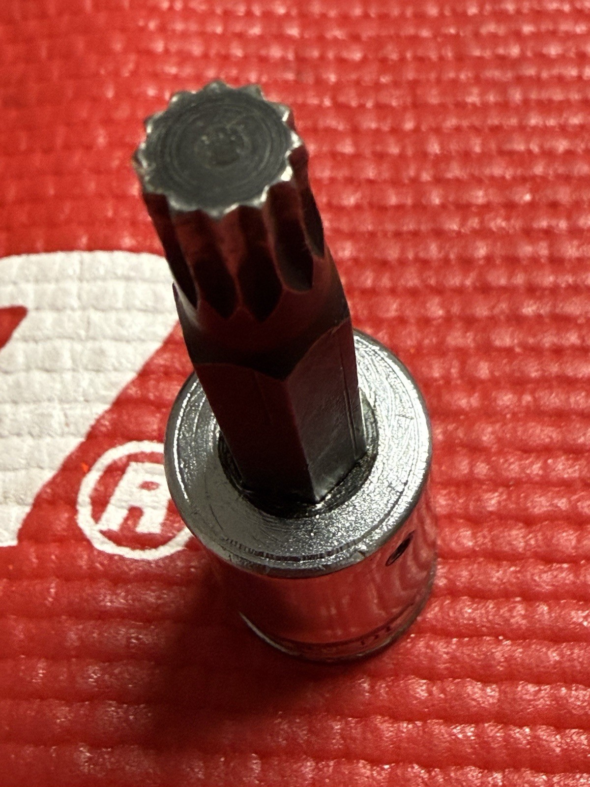 Snap On STSM10B, 1/2″ Drive 10mm Metric Triple Square Socket Driver USA Made