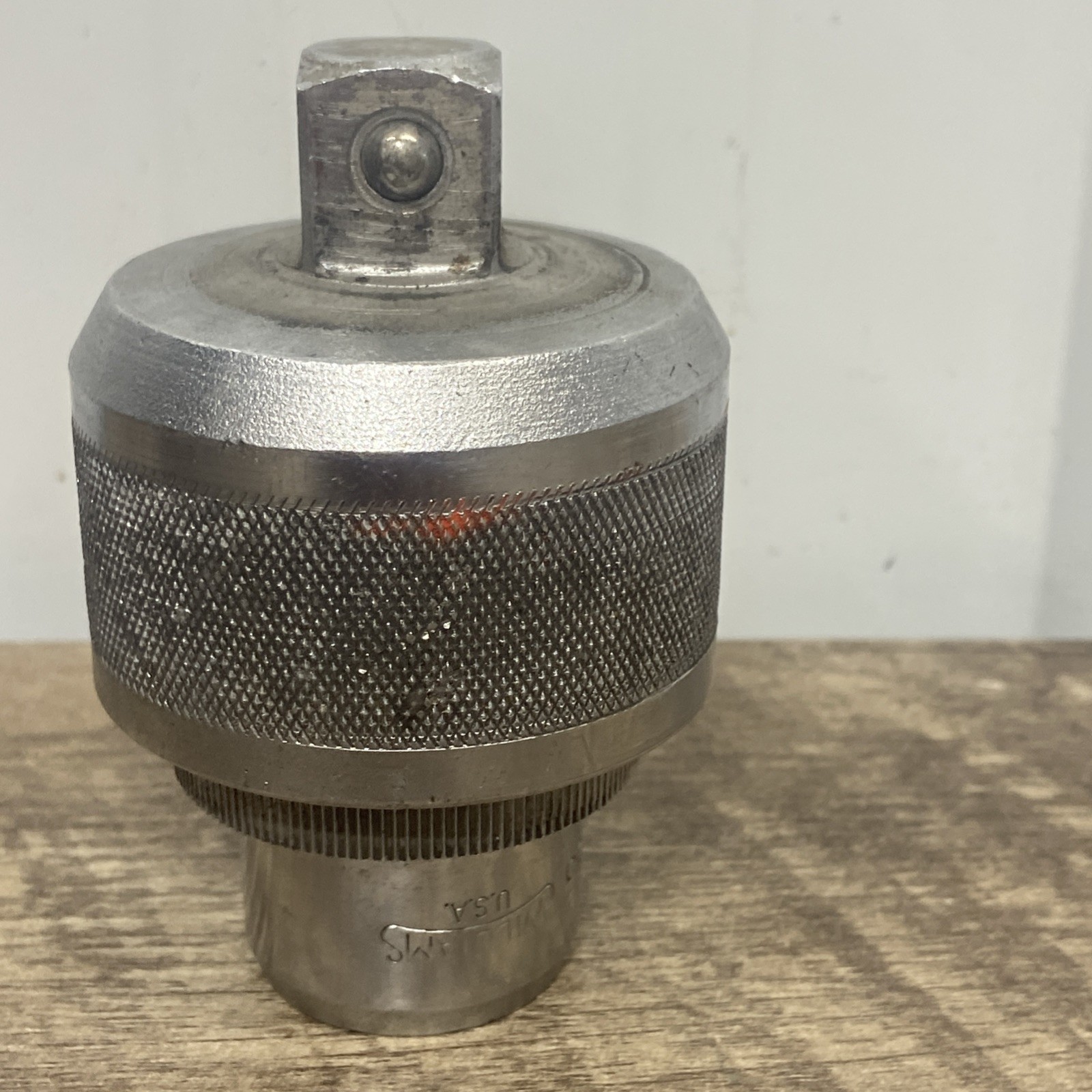 Williams Tools No. H-55 3/4” Drive Ratcheting Adapter for Breaker Bar