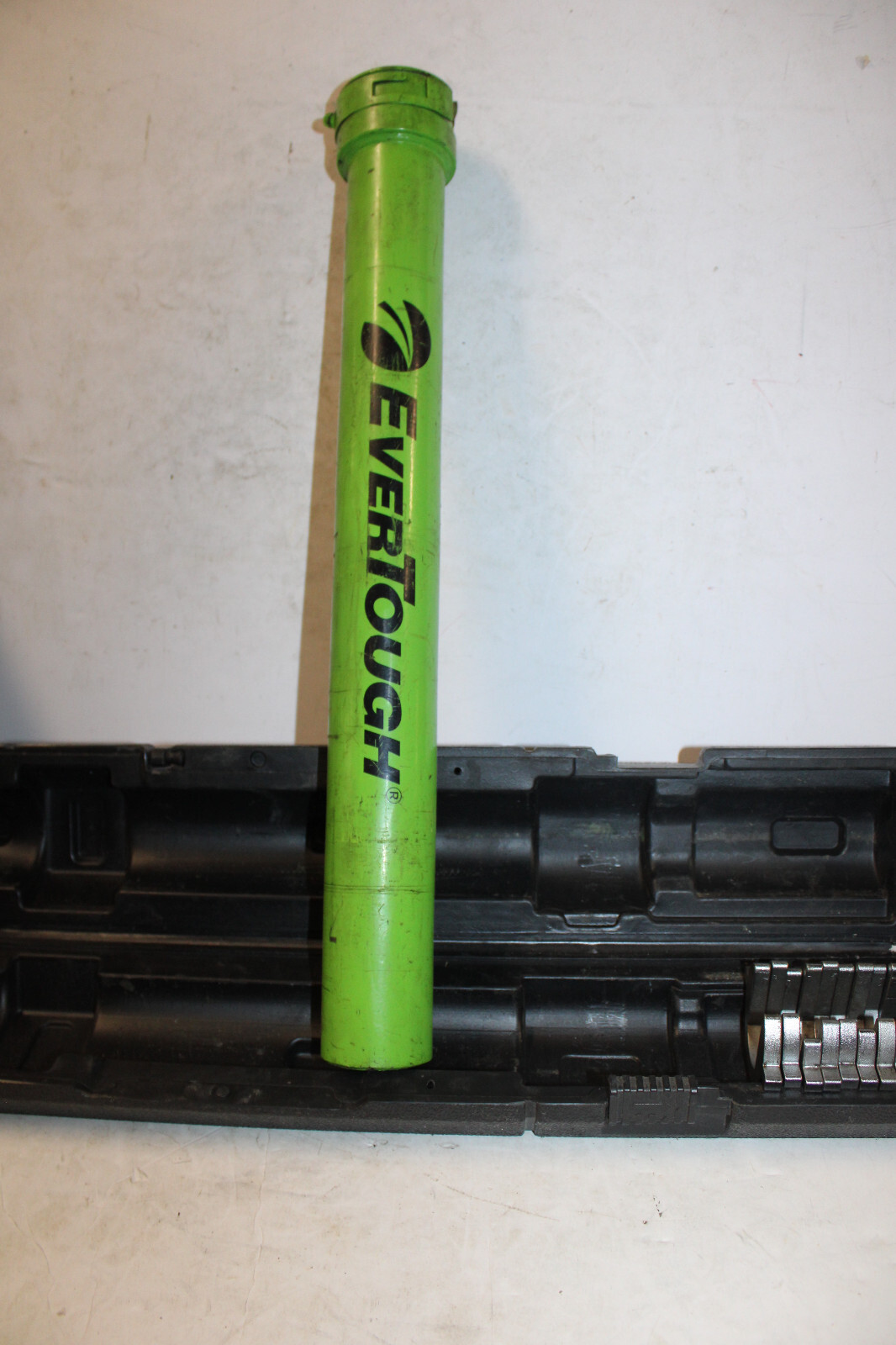 Evertough 67178 Master Inner Tie Rod Tool Set 10 Crowfeet Included AO1066384