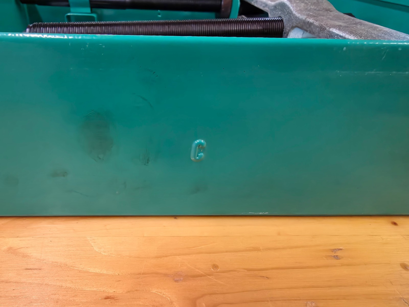 KUKKO Bearing Separator & Extractor Set, 884500 C, in orig. Metal case, Germany