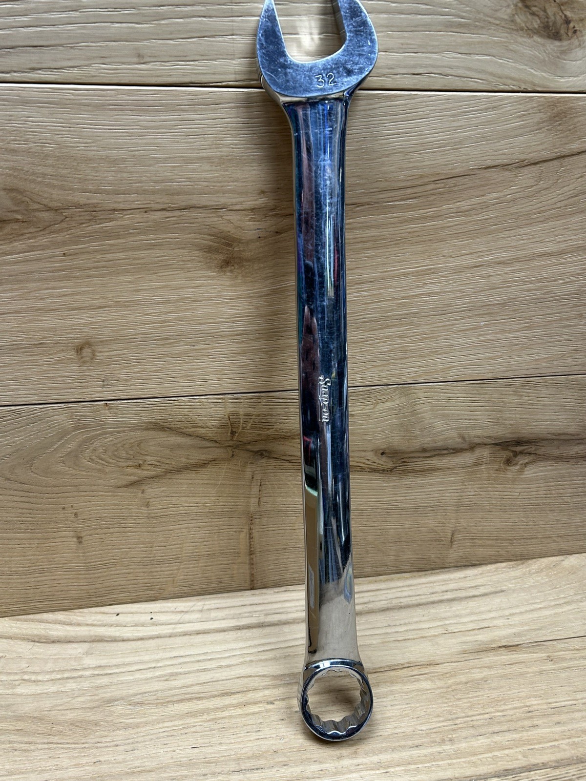 Snap-On USA Combination Wrench OEXM320 USA 32mm Fantastic condition Snap on