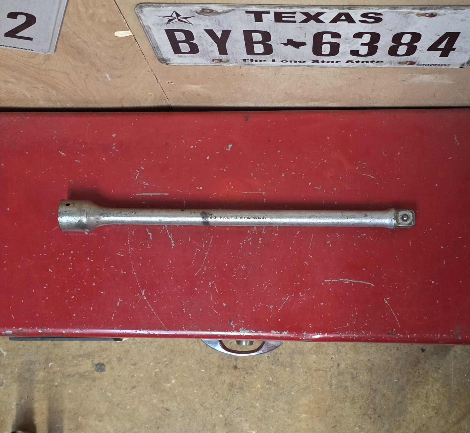 Proto 3/4″ Drive 15.5″ Long Extension Model 5663 Vintage USA