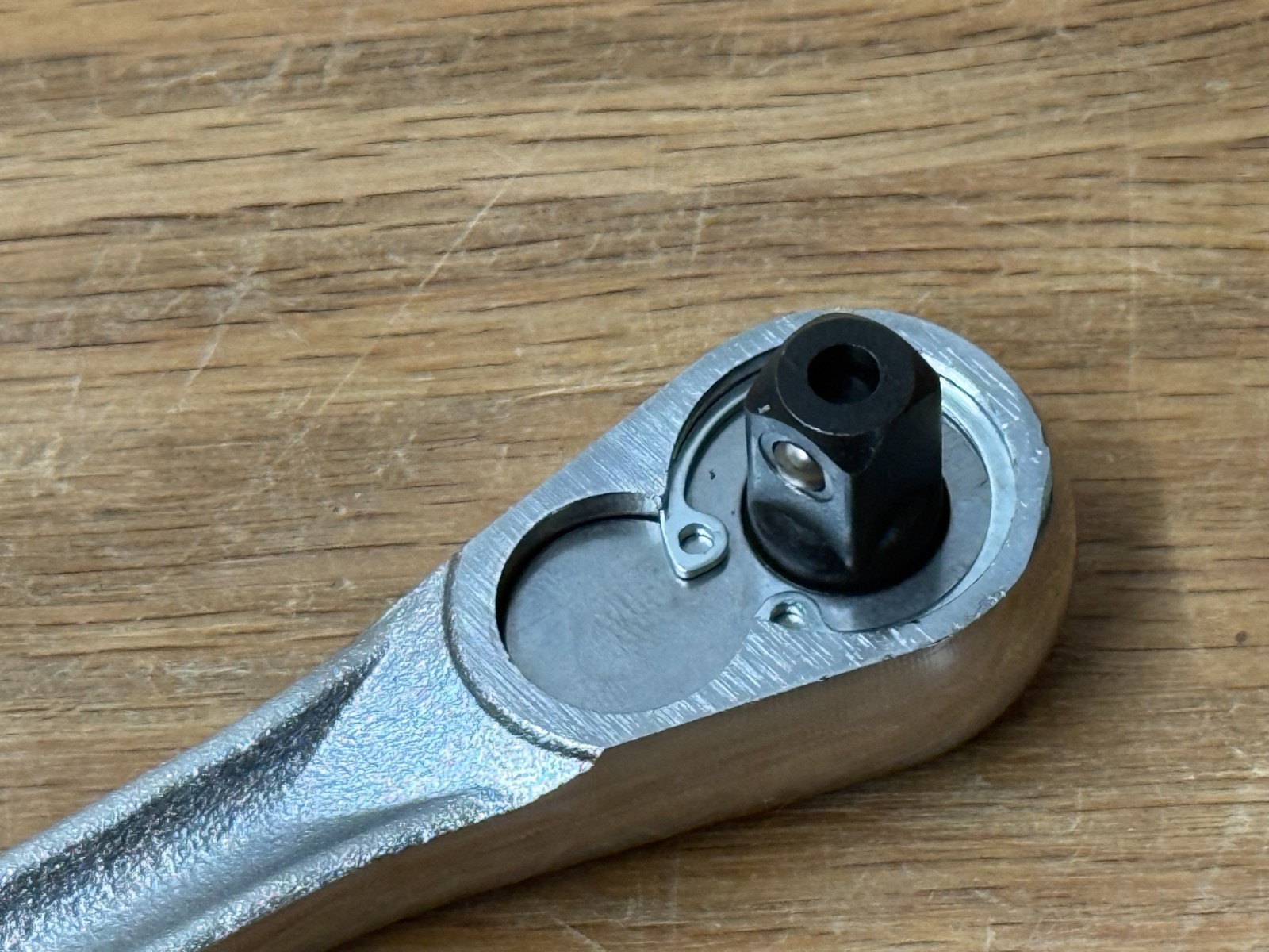 Craftsman 44811-A-AH- 3/8″ Drive Quick Release Ratchet 6 3/4″ Long