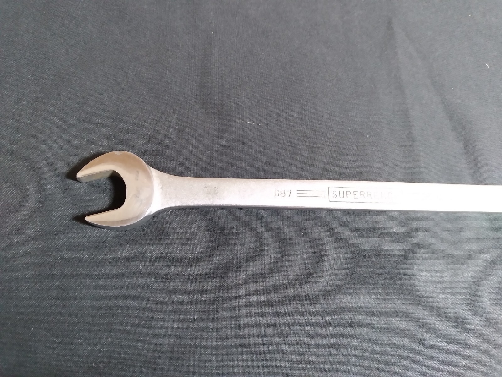 Williams USA Superrench 7/8″ Combination Wrench 12 Point 12.5″ Long # 1167