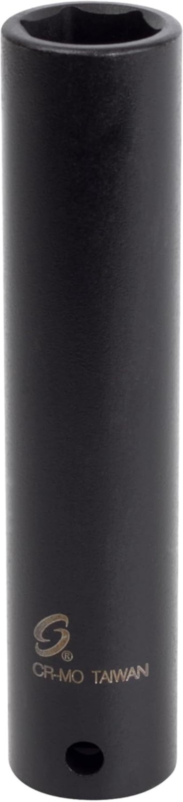 1/2-Inch Drive 9/16-Inch Extra Deep Impact Socket