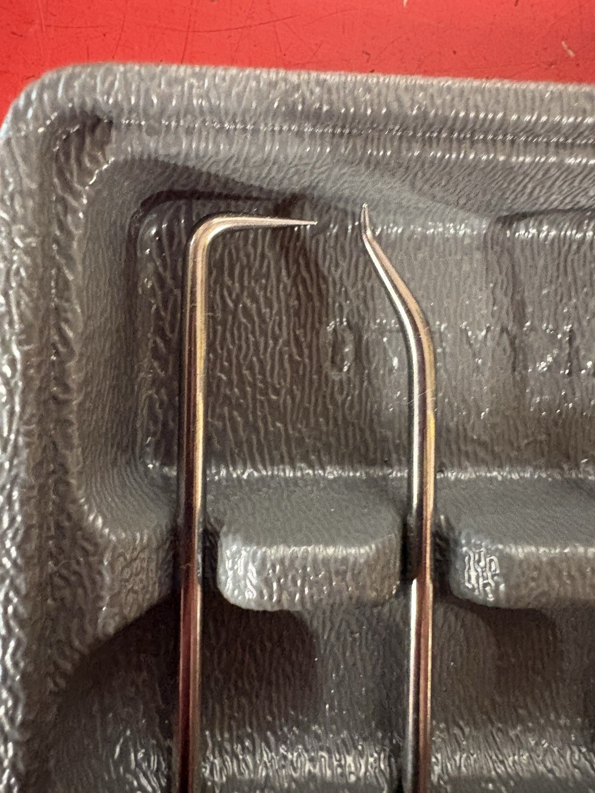 *NEW* Snap-on Pick Set SGASA204CG *GREEN SOFT HANDLES* BRAND NEW