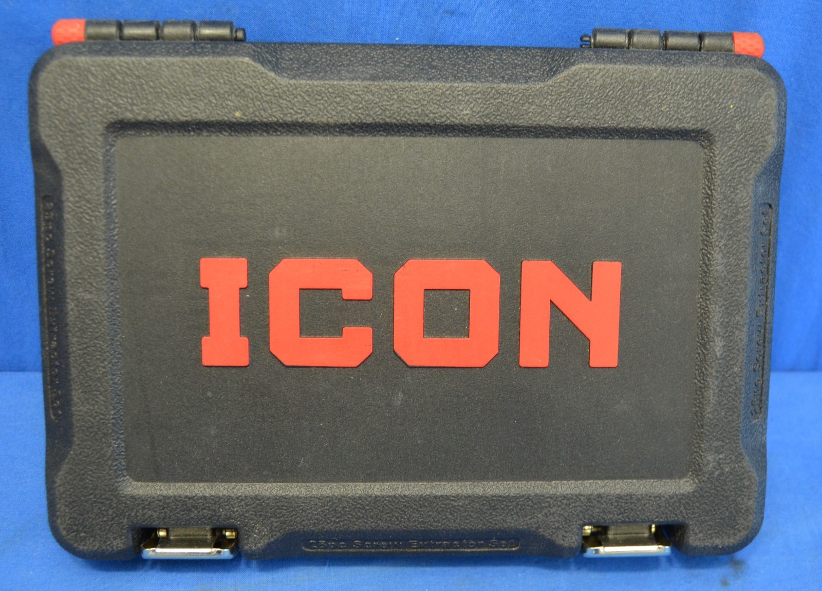 Icon Multispline Screw Extractor Set, 25-Piece XMS-25 58699