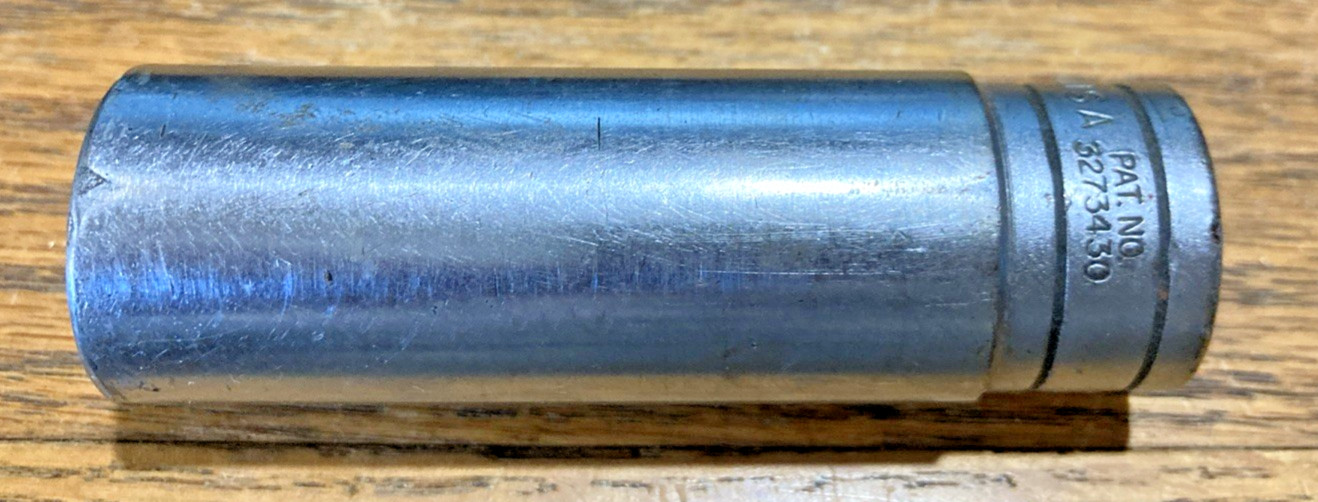 Snap-On Tools TS241 1/2″ Drive 6-Point SAE 3/4″ Deep Socket