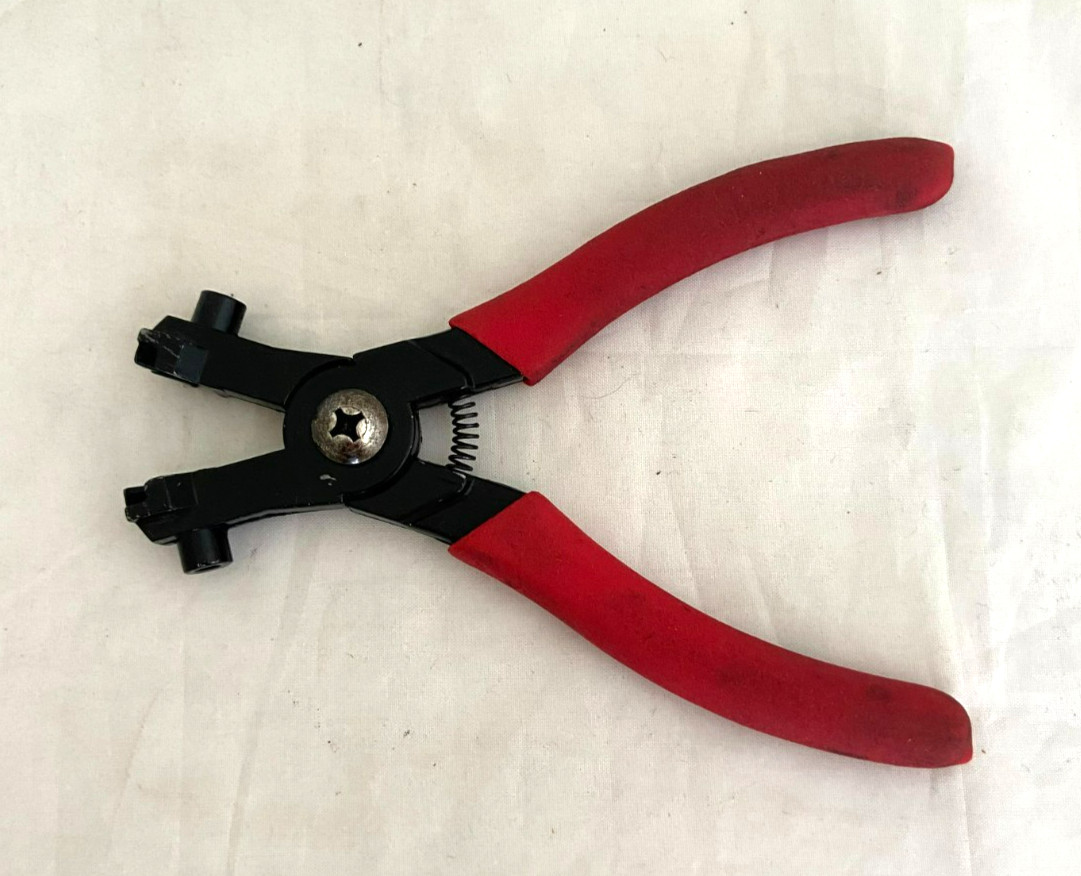 OEM 25356 Heavy duty U.S.A Internal / External Working Snap ring Pliers