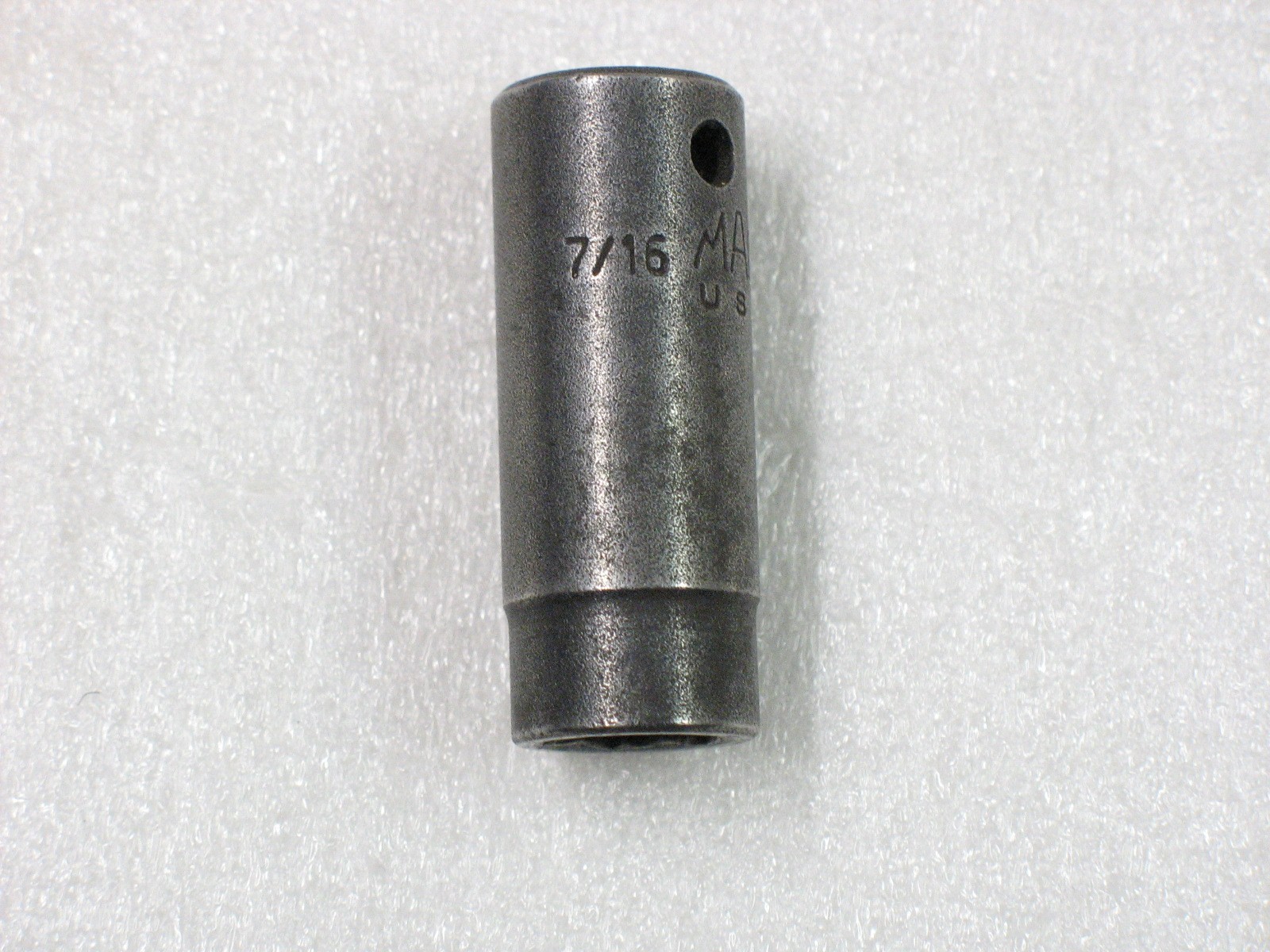 Mac Tools 7/16in. 3/8″ Drive 6 Point 1.75in. Semi-Deep Impact Socket XDP146