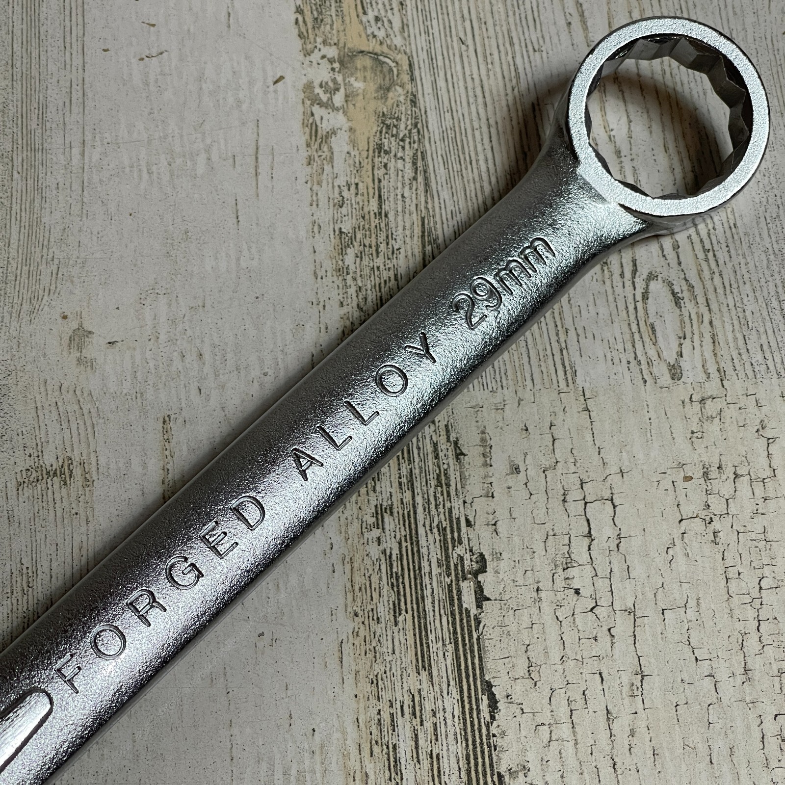 EASCO 29MM COMBINATION WRENCH USA 63629 CAR TRUCK REPAIR HAND TOOL FORGED ALLOY