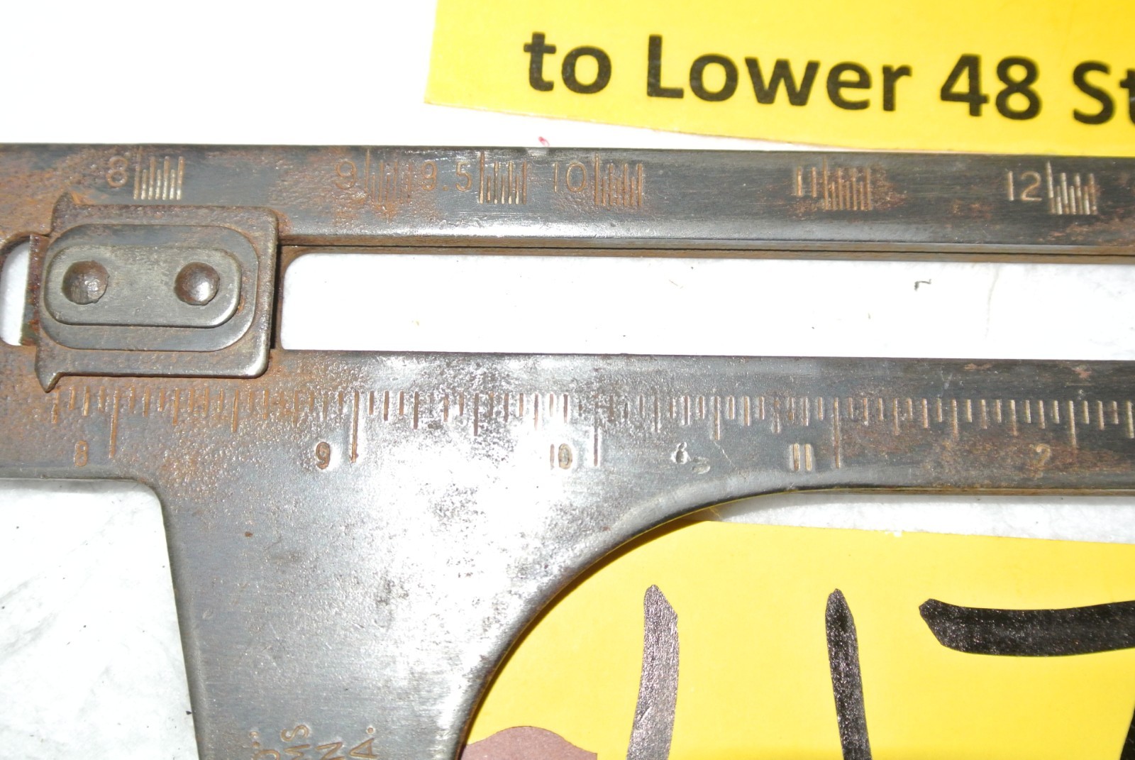 Ammco Brake Lathe Tool -F/ Auto/Trucks Free Ship