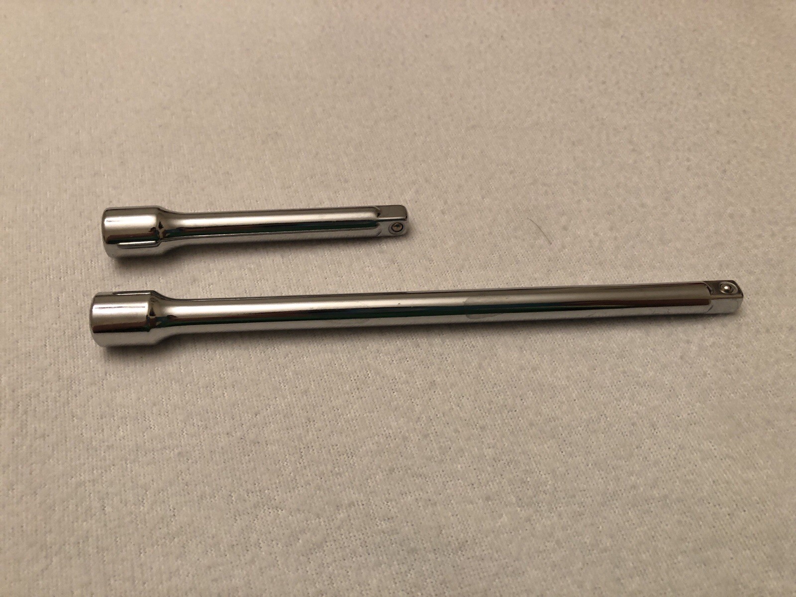 Clean and Shiny Wright Allied Tools 1/4” Socket Set A21 Made In USA