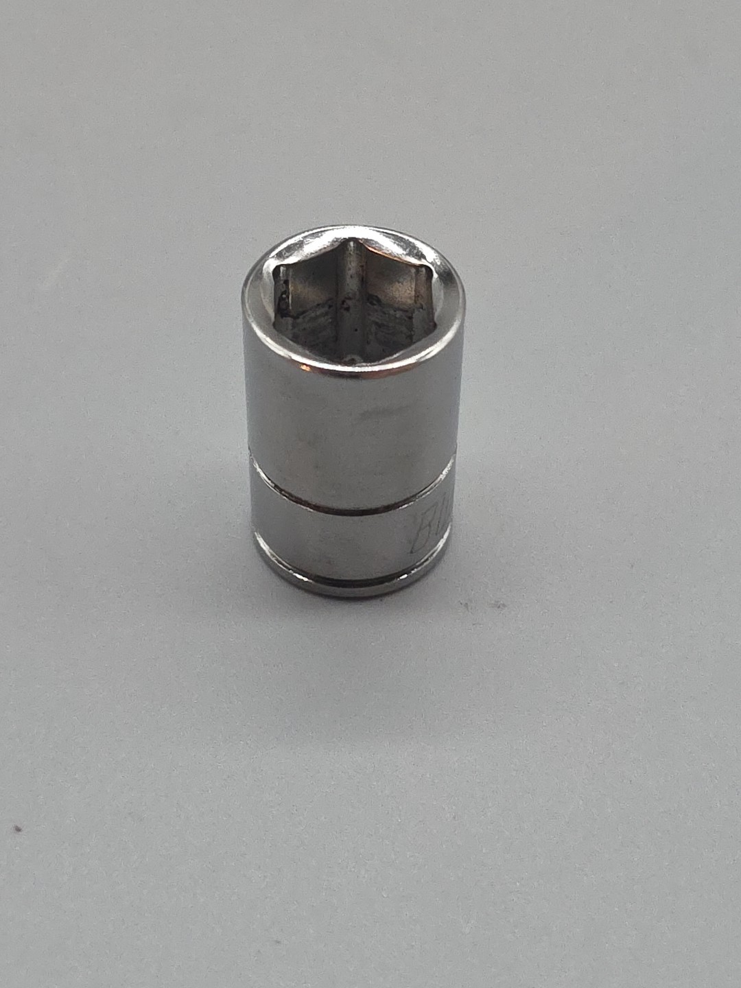Blue-Point Tools BLPSM1411 6pt 1/4″ Drive 11mm Shallow Metric Socket USA