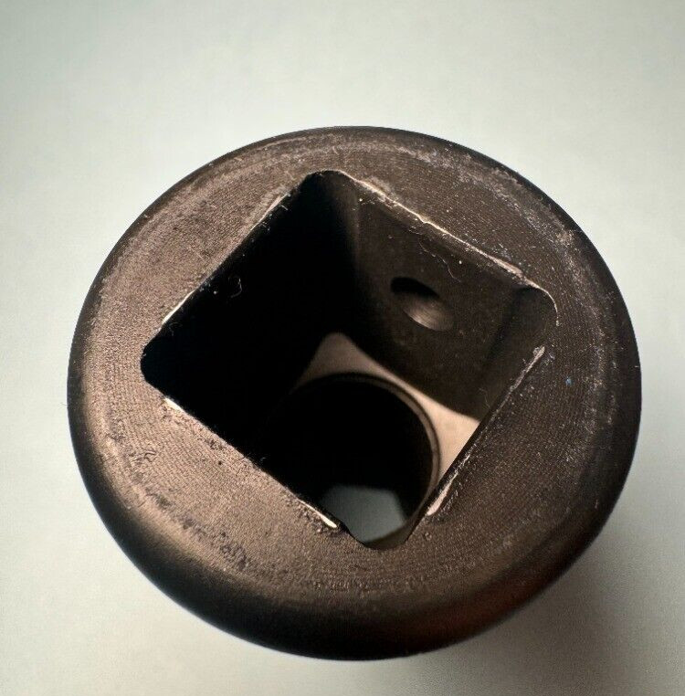 Grey Pneumatic 3038D 1-3/16″ SAE 6 Point Deep Impact Socket 3/4 in Dr Warranty