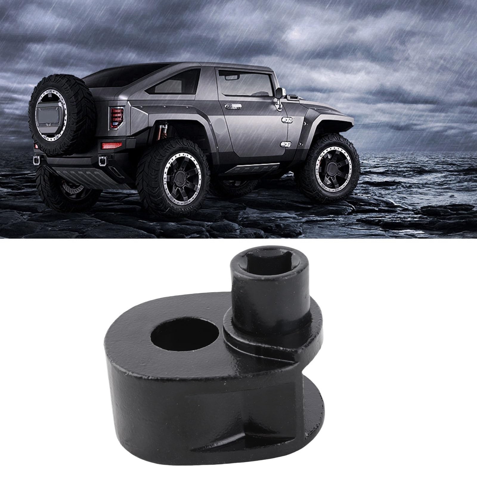 33mm42mm Universal Inner Tie Rod Puller Wrench Repair Removal Tool End Car