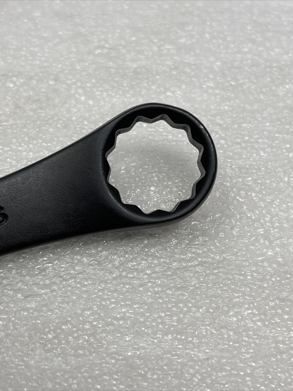 11/16” SK Tools 38222 SAE Combination Wrench, 12 Point, Black Oxide, New, USA