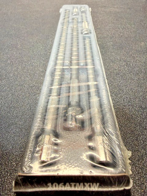 New Snap on 106ATMXW 1/4″ Drive Wobble Extension 6pc Set with Plastic Tray.
