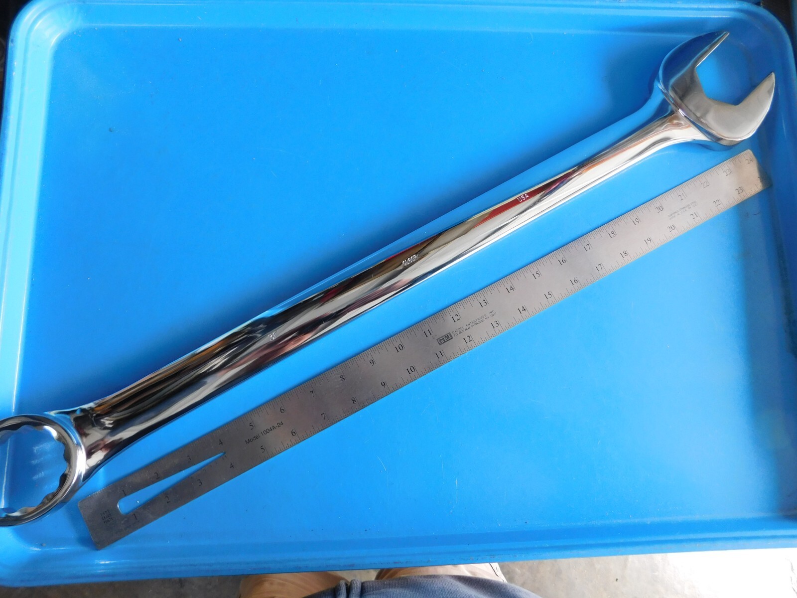 NEW, MAC TOOLS » 1-7/8 IN. » OPEN END COMBO WRENCH ,PART #CL60R