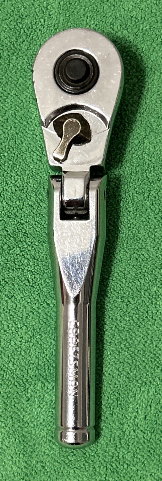 Craftsman 3/8 flex head rachet USA 44834