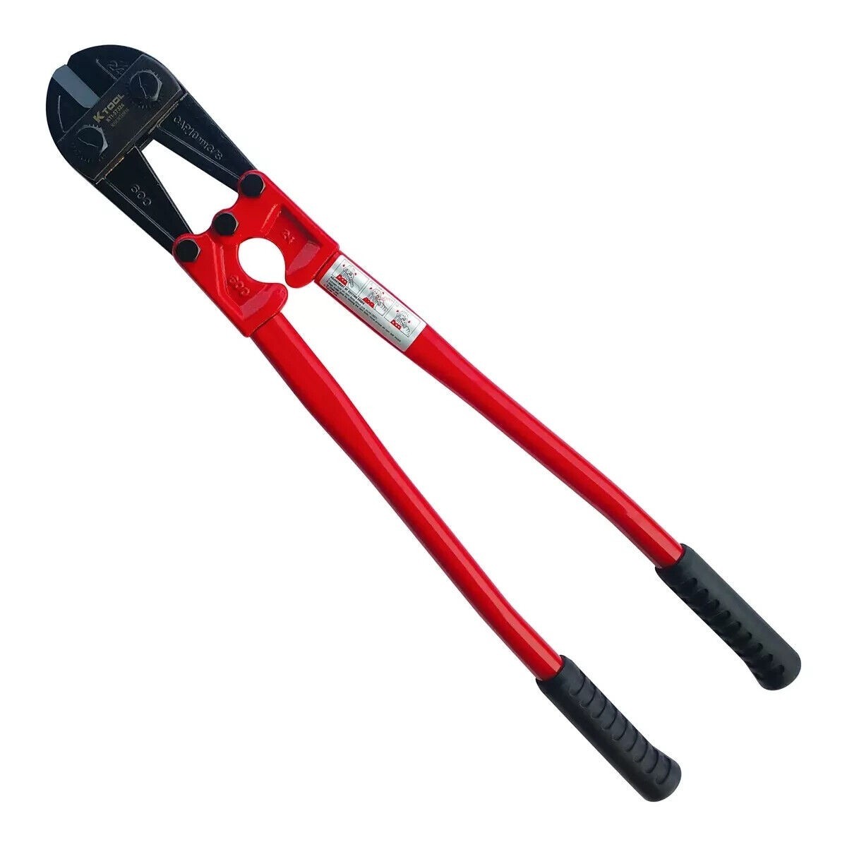 K-Tool 57324 24″ Heavy Duty Clipper Cut Bolt Cutter (EA)