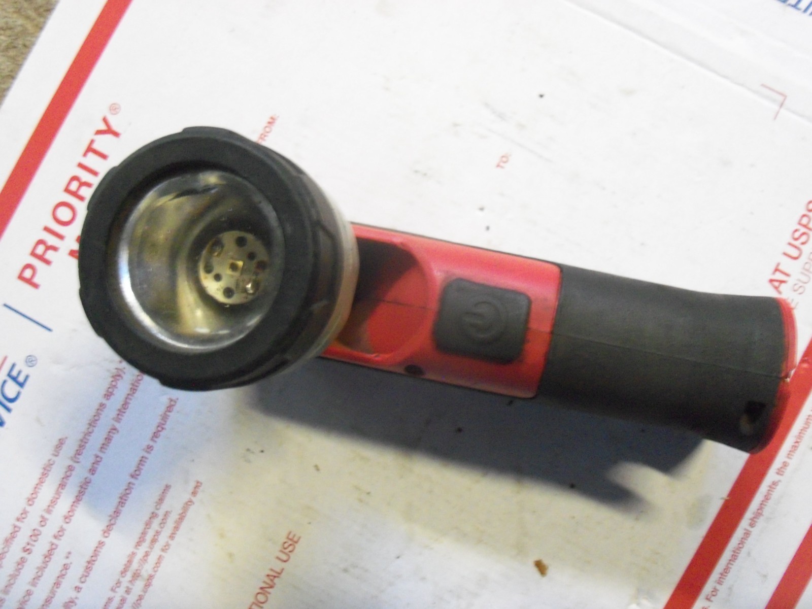 Snap-On CTLED861 Cordless LED Work Light 14.4V (BARE TOOL)