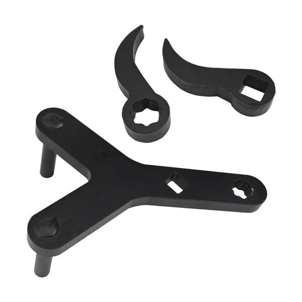 Alloy Steel Lower Control Pry Tool for 12 Drive Breaker Bars Built to Last