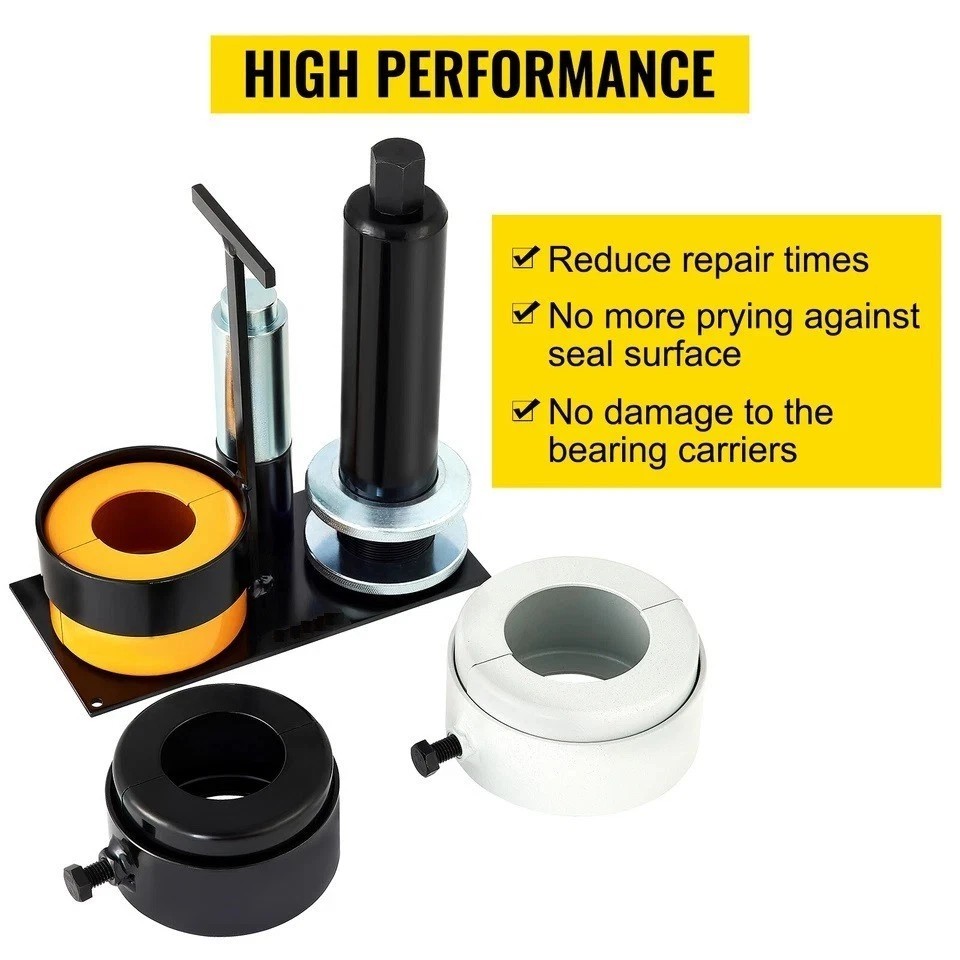 Carrier & Pinion Bearing Puller for DANA 30 40 60 70 80 & FORD 10.25