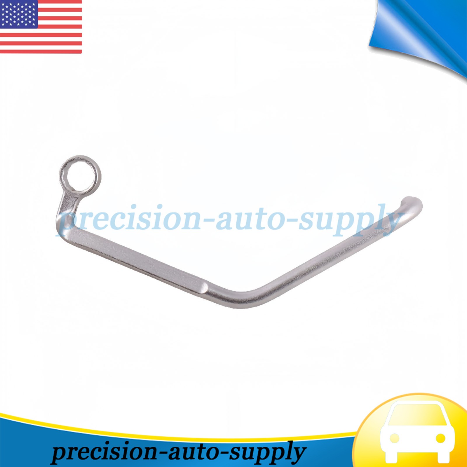 NEW For John Deere Tractors JDE80 Starter Motor Wrench 9/16″ Back Bolt