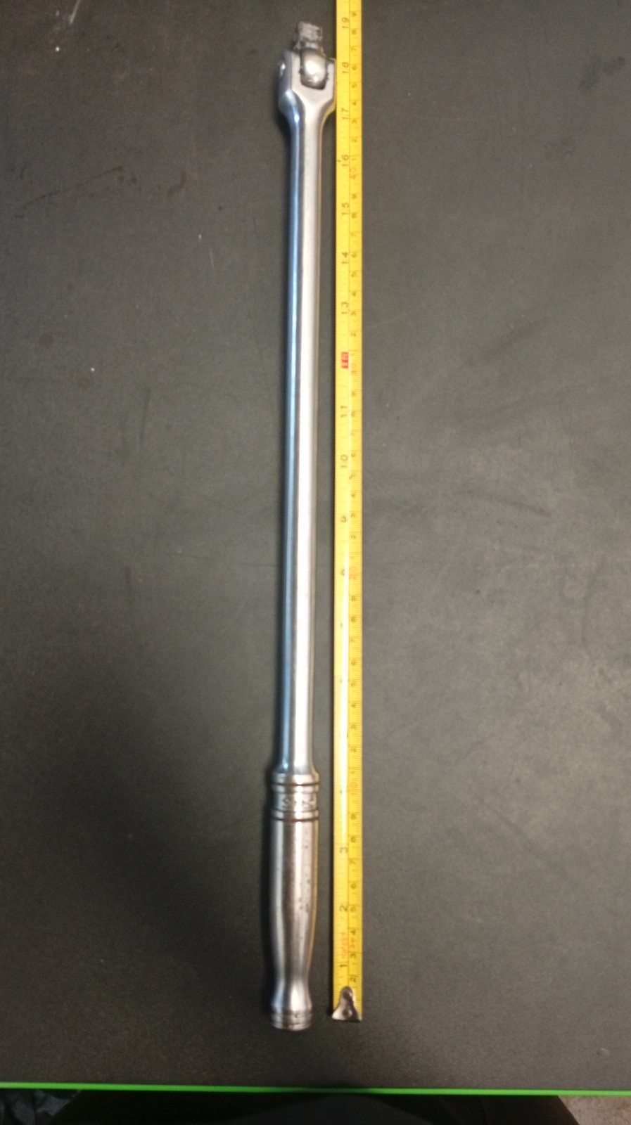snap on 1.5ft long 1/2″ drive breaker bar 1920-1944