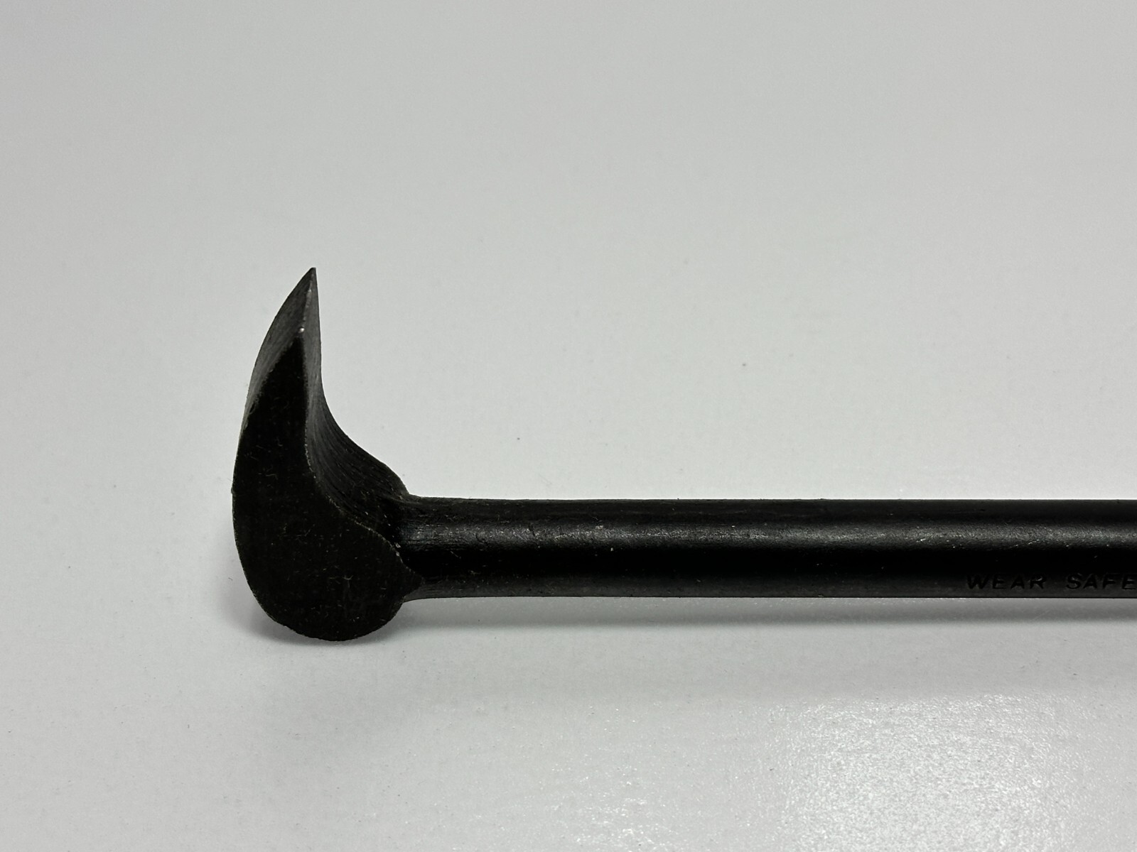 NEW SK Tools USA Rolling Head Lady Foot 12 inch Long Prybar Pry Bar, Black Oxide