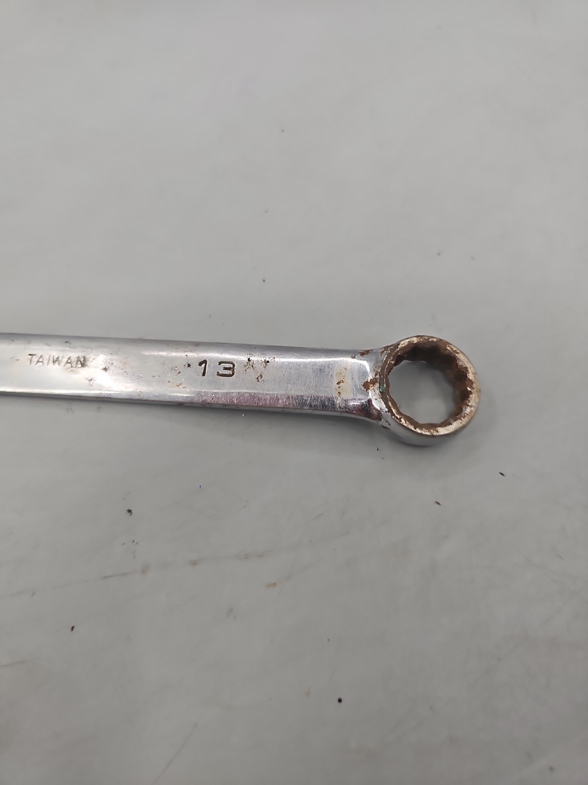 GM Goodwrench 13mm 12pt, Combination Wrench #11113 – Good Condition