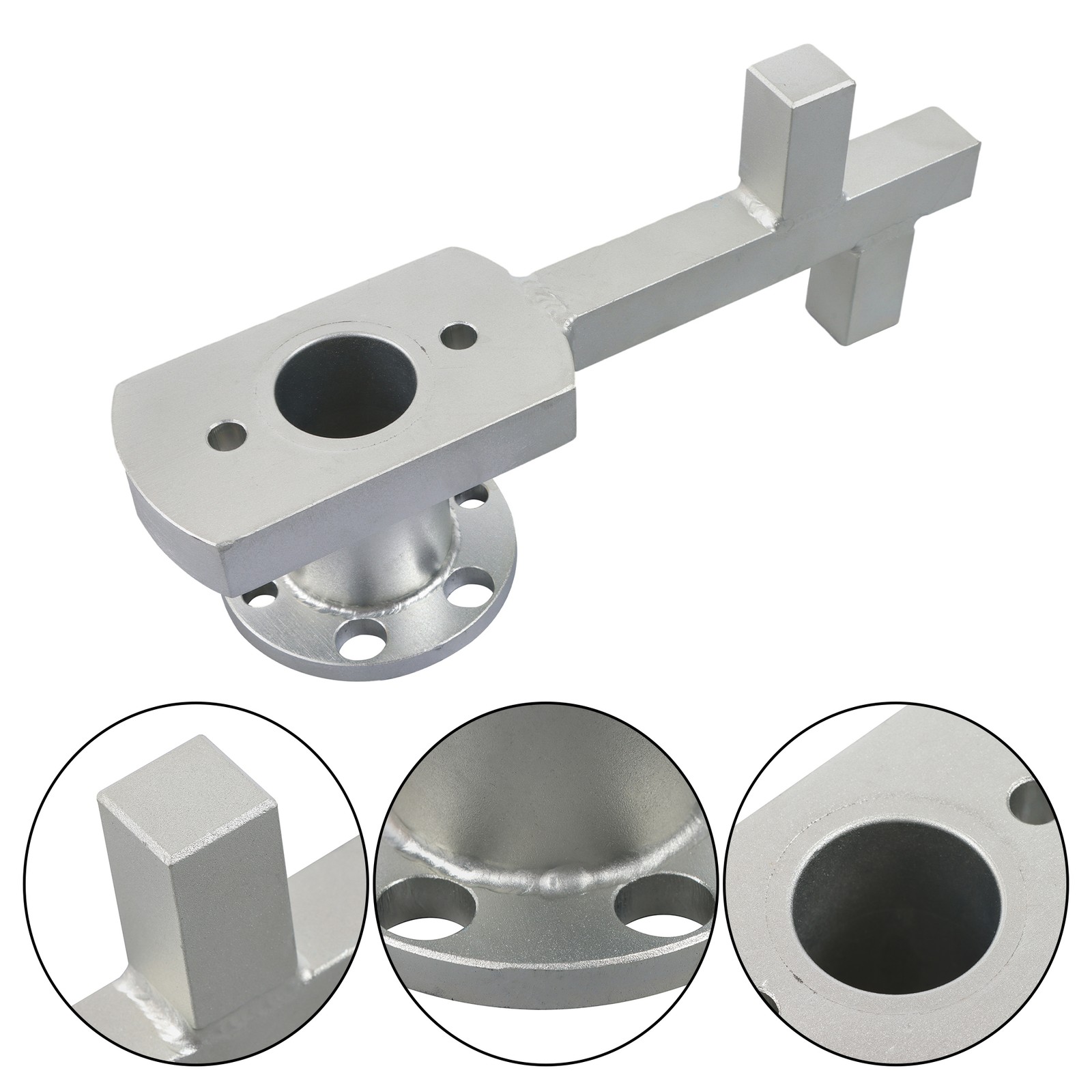 Crankshaft Crank Puller Removal Tool Set for Land Rover Range Rover 3.0lt 5.0lt