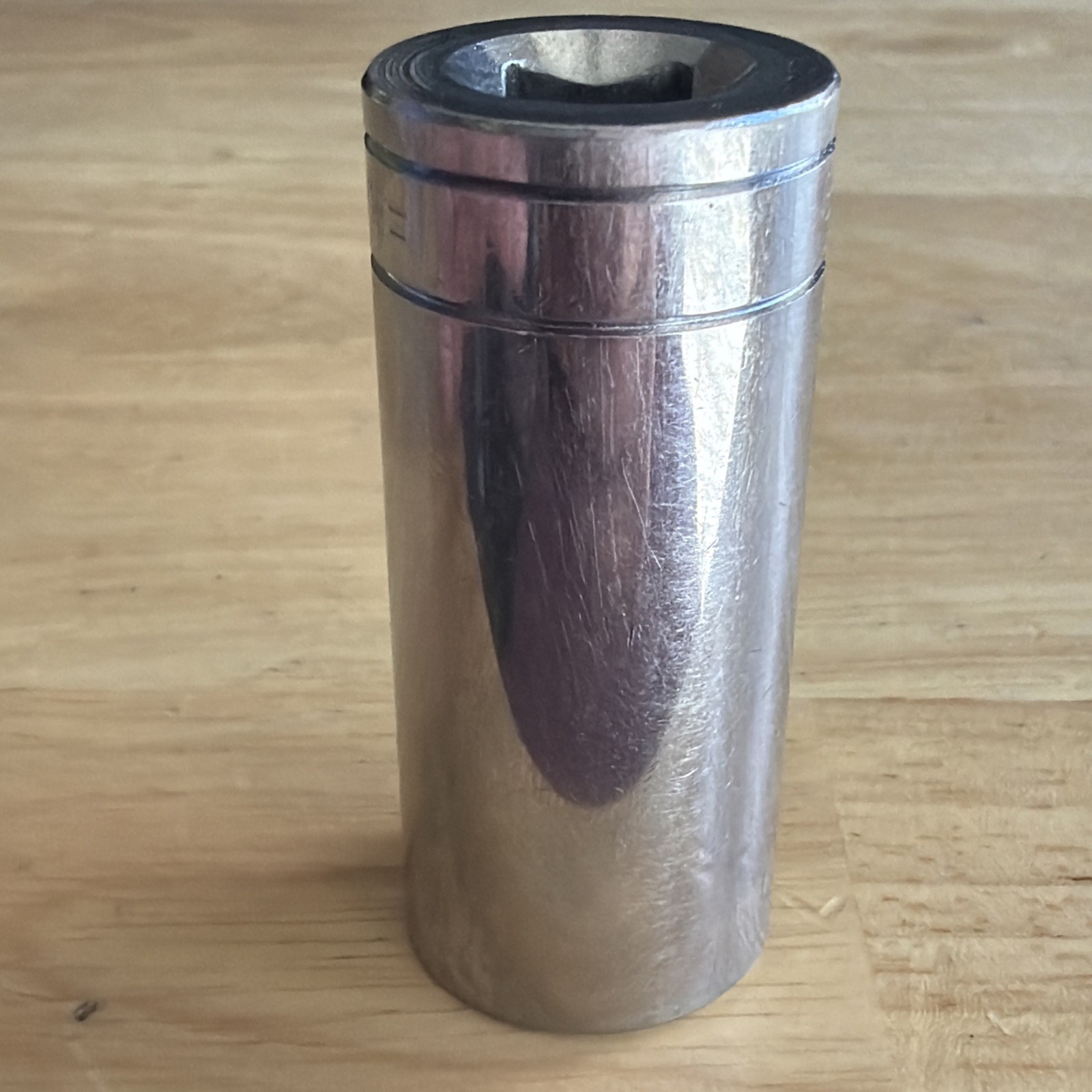 Blackhawk Tools 11/16″ Deep Socket 3/8″ Drive 6 Point HW-1522 Made in USA
