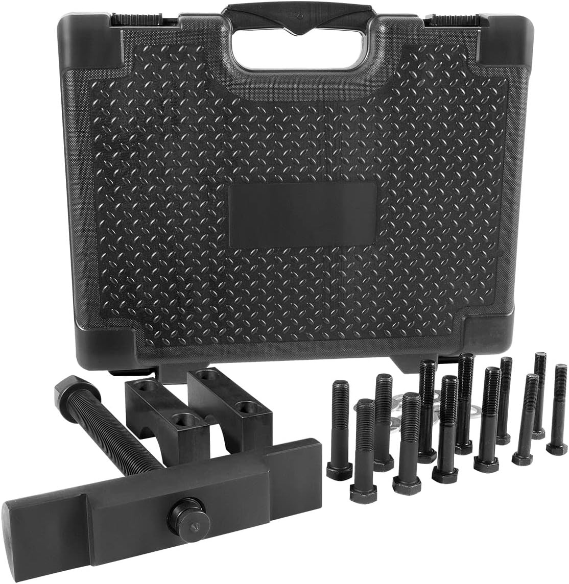 10803 Yoke Puller Tool Kit for Commercial/Semi Trucks, Works on Class 6-8 Trucks