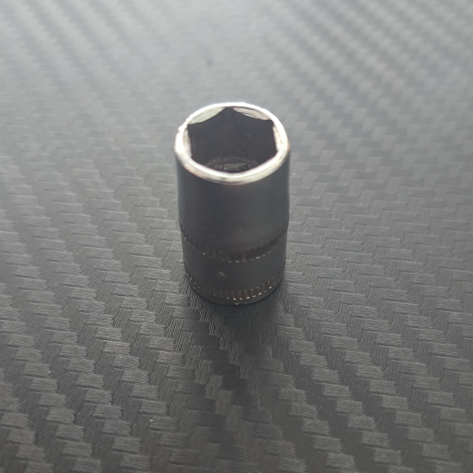 Snap-On 1/4 Drive 9mm Shallow Socket 6 Point TMM9