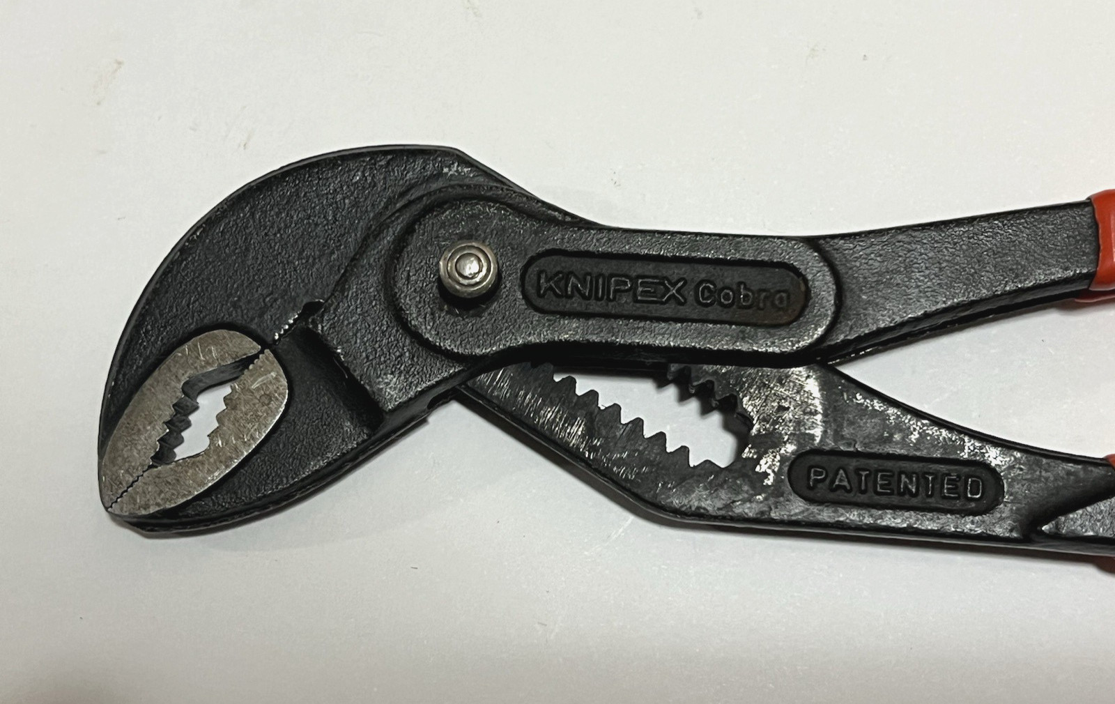 Knipex 10″ Cobra Pliers Wrench 87 01 250 Water Pump Pliers Made in W Germany