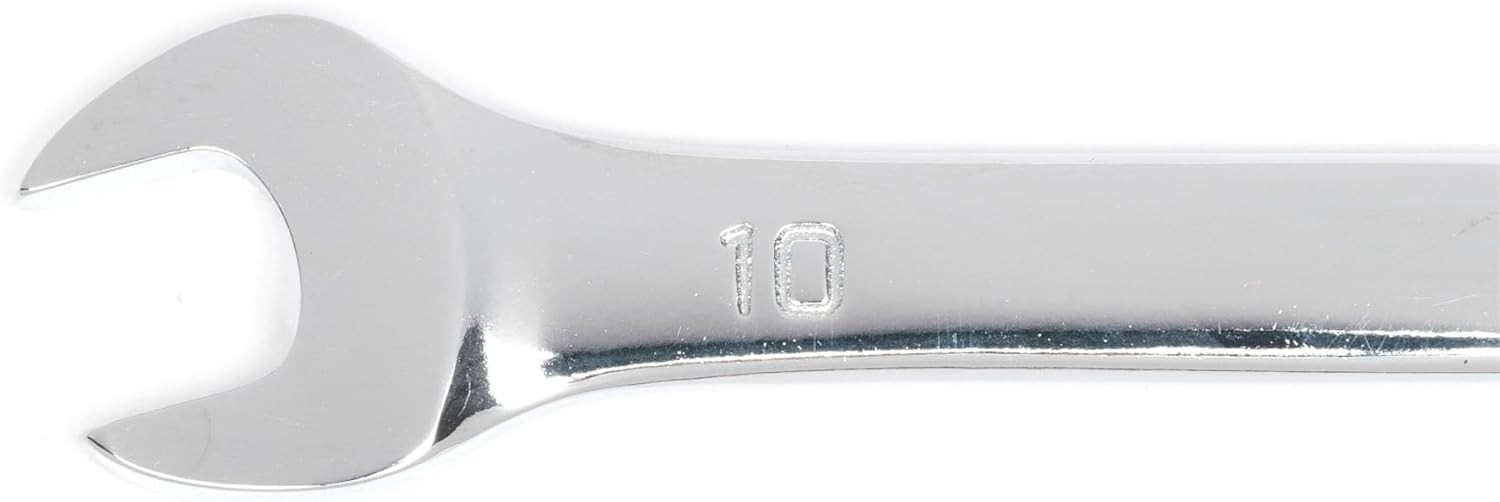 Crescent 10mm 12 Point Combination Wrench 1 Count Pack of 1 No Color Plastic