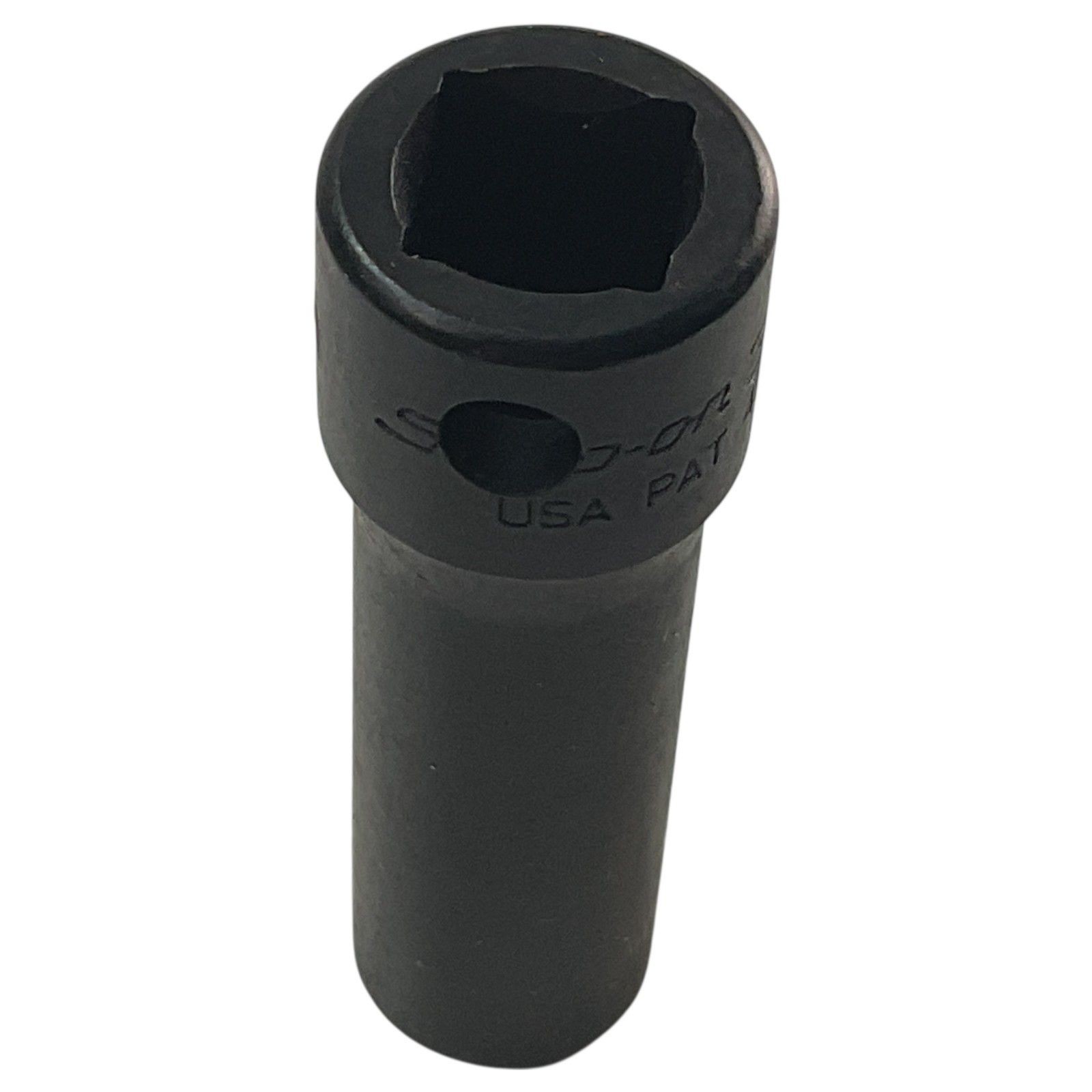 Snap-On Deep Impact Socket DFS12 3/8″ Drive 3/8″ SAE As Pictured Pro Tool