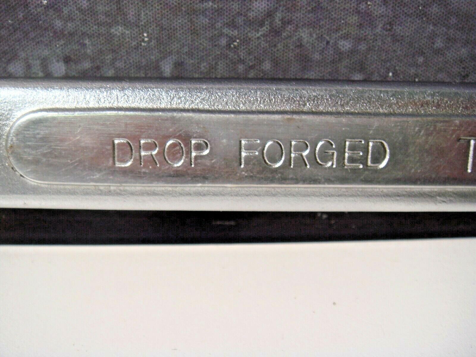 Open End 12 Point Box Wrenches 15 Piece Long 1/4″ to 1-1/8″ Drop Forged Japan M6