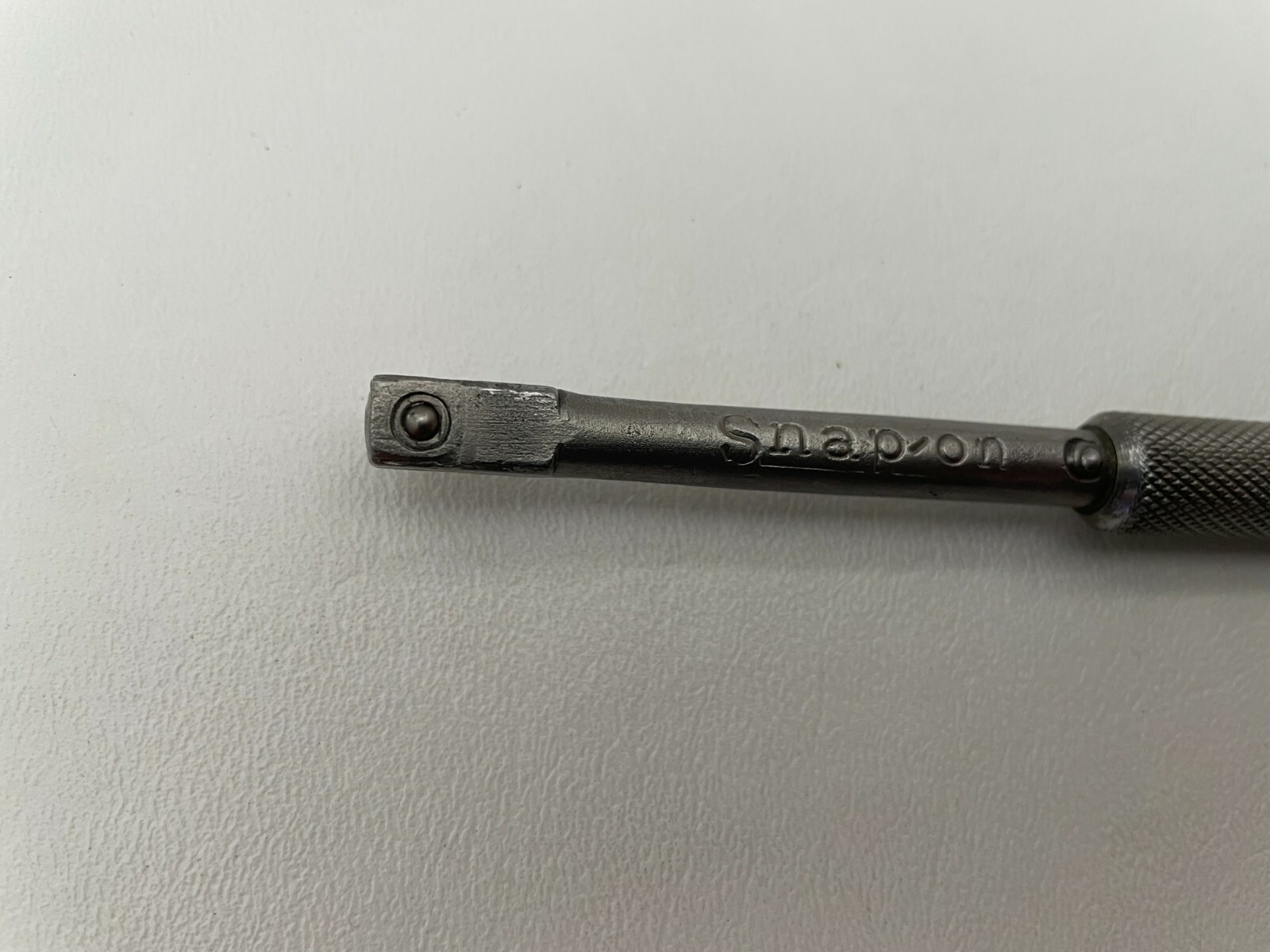 *RARE 1934* Snap-on Tools USA 9/32″ Drive Midget T-Handle Socket Driver M3