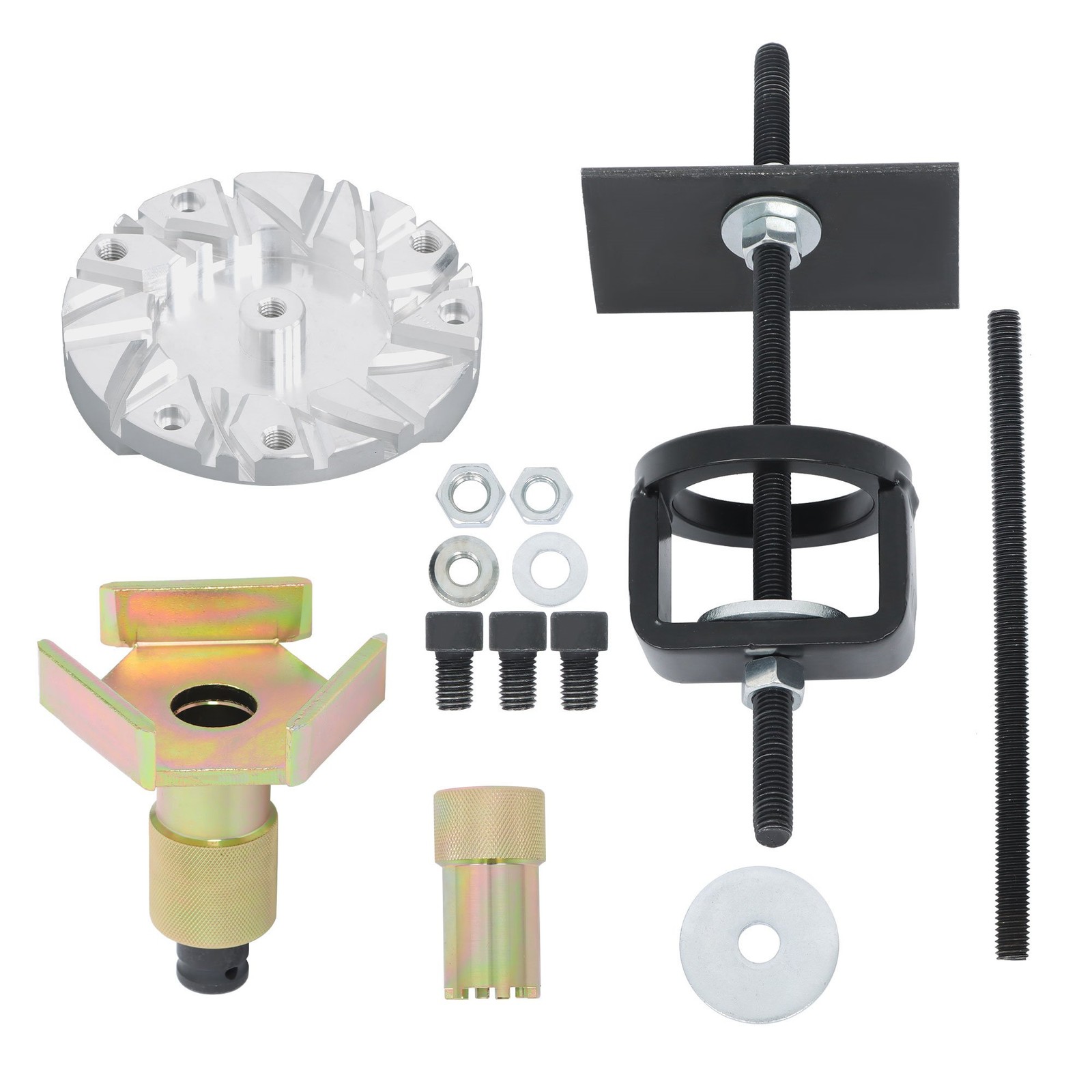 LABLT Complete Primary Clutch&Service Tools Kit For Polaris General 1000 RZR 900