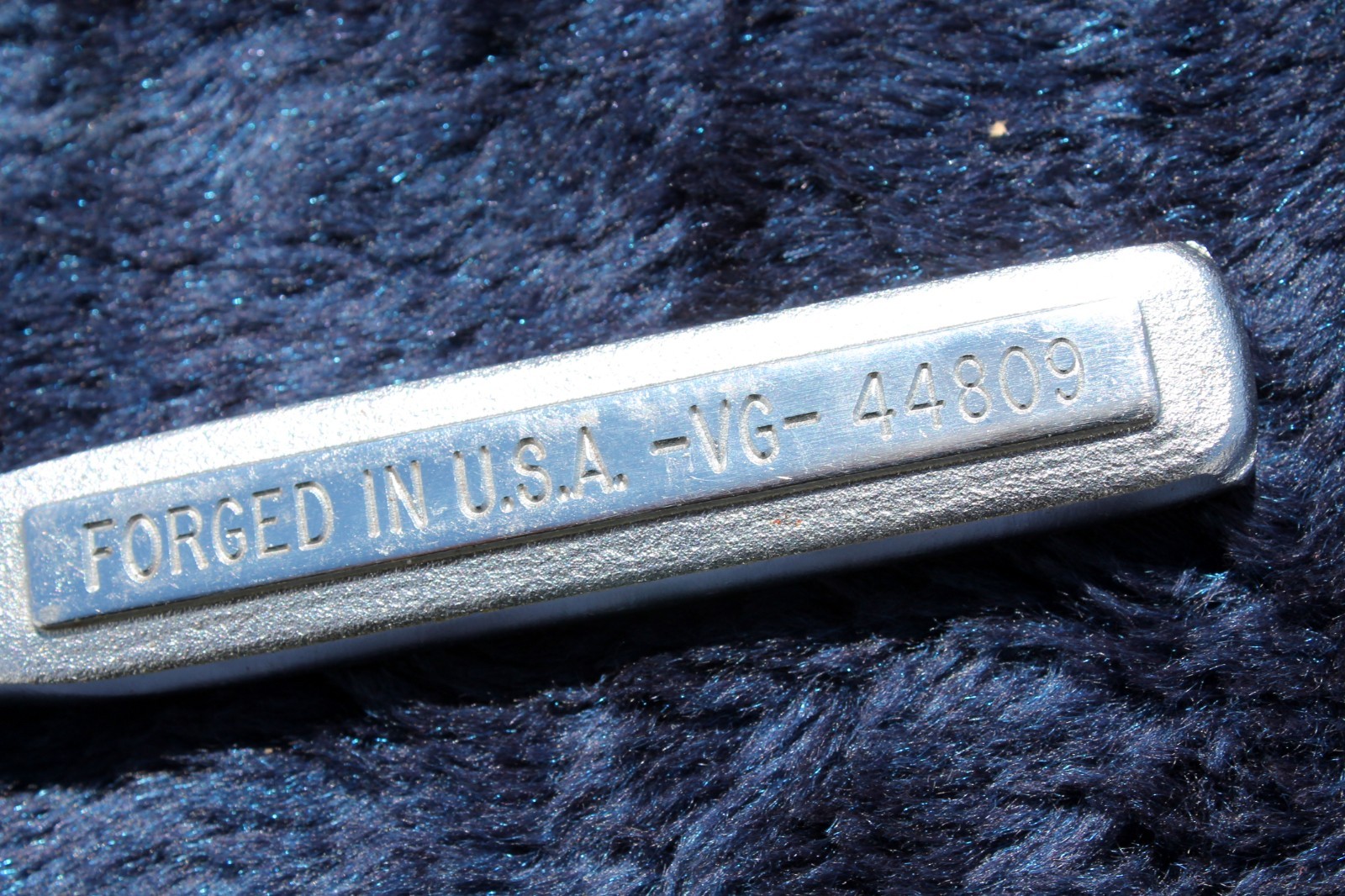 Vintage Craftsman 1/2” Ratchet «Made In The USA» VG- 44809