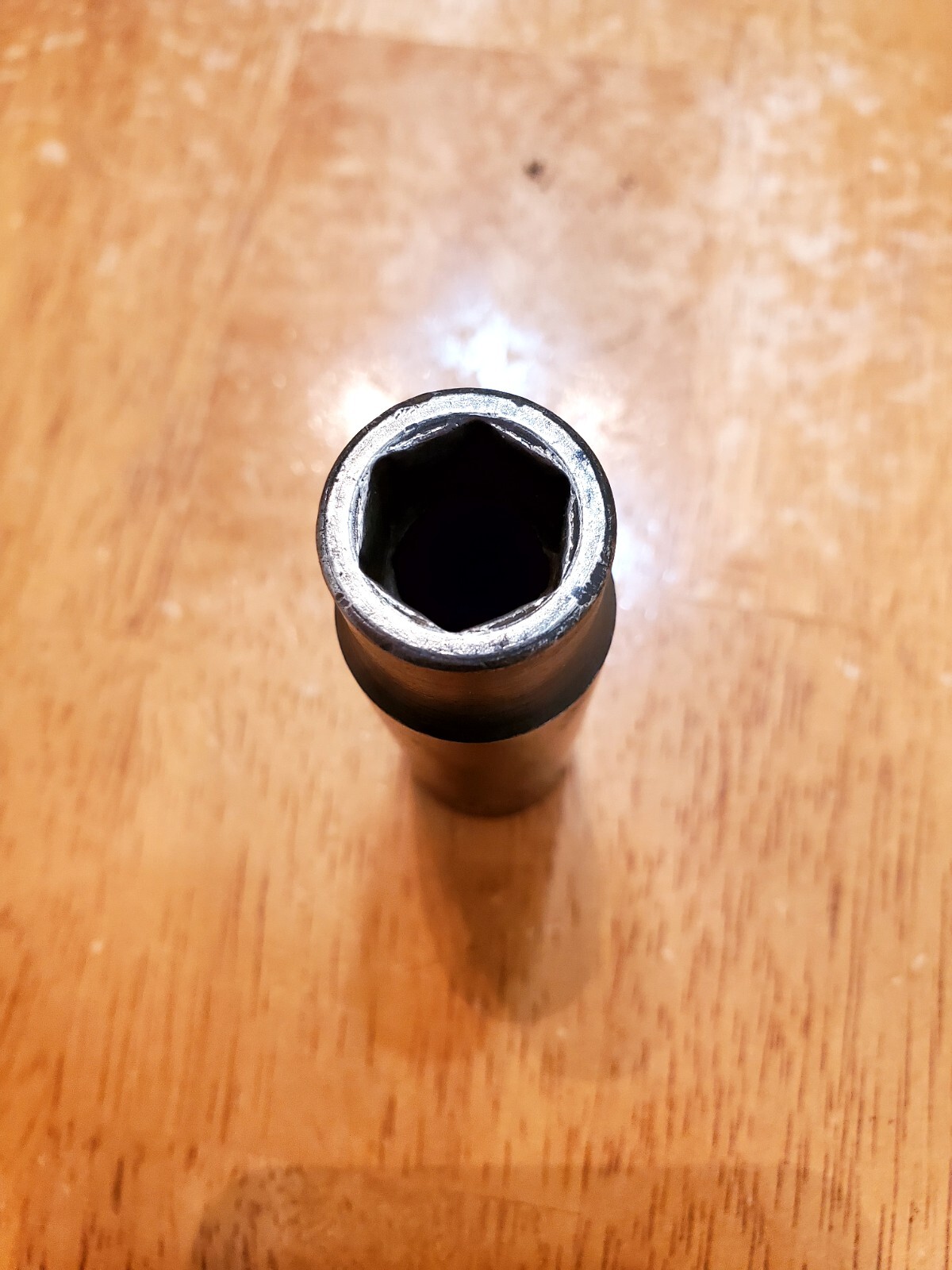 Snap On 1/2″ Drive 1/2″ 6PT Deep Impact Socket SIM160