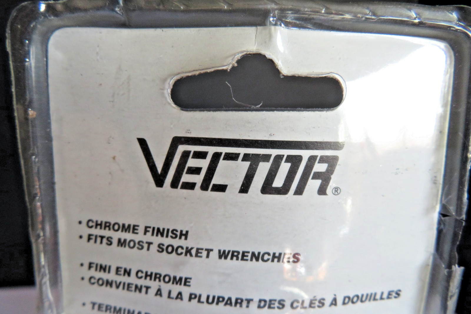 Vector® 12 PC. 1/4″ Drive 6 Point Mid-Length SAE Socket Set 5/32″ to 1/2″ Chrome