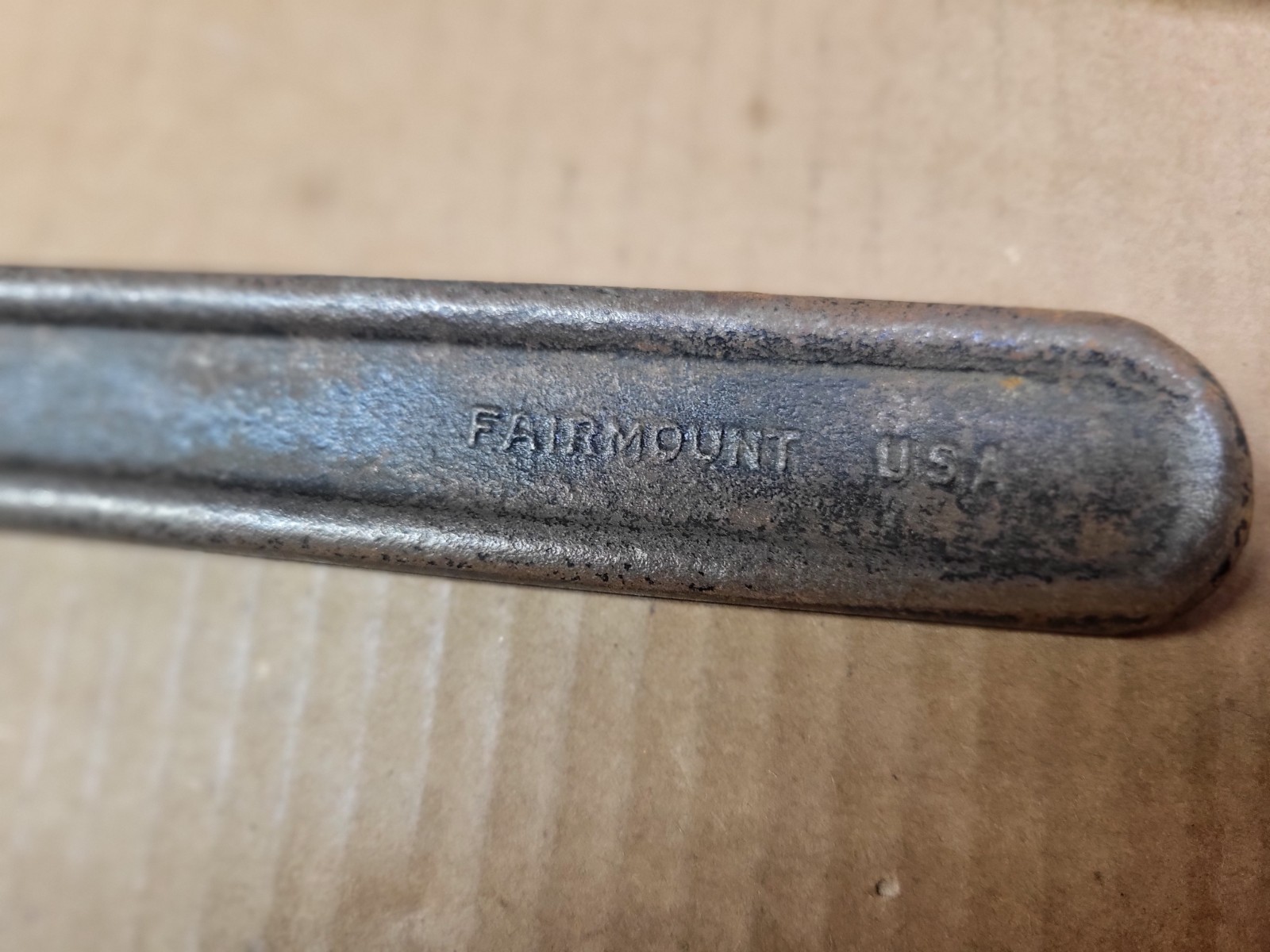 Armstrong Proto Fairmount 3-Piece Adjustable Hook Spanner Wrench Set